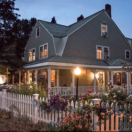 Belmont Inn Camden Dış mekan fotoğraf