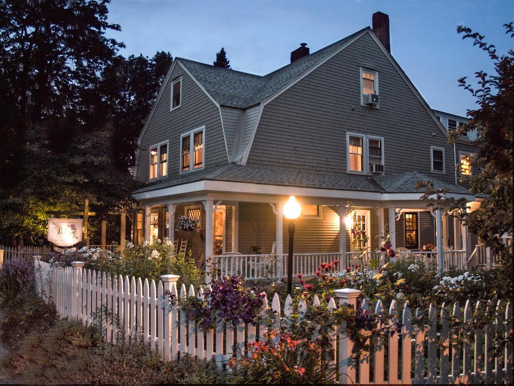 Belmont Inn Camden Dış mekan fotoğraf
